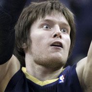 Luke Babbitt, 34 (Jogador De Basquete)