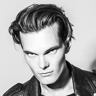 Luke Baines, 33 (Acteur de cinéma)