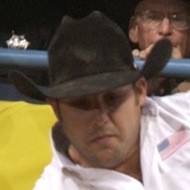 Luke Branquinho, 43 (Jinete)