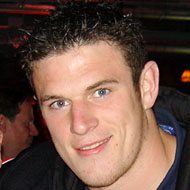 Luke Burgess, 37 (Rugby Speler)