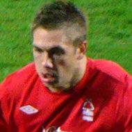 Luke Chambers, 38 (Soccer Player)