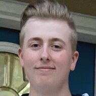 Luke Davidson, 22 (TikTok Star)