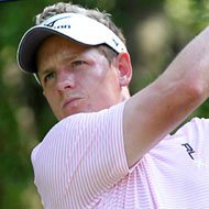 Luke Donald, 46 (Golfer)