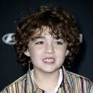 Luke Donaldson, 19 (TV Actor)