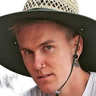 Luke Erwin, 31 (Звезда Youtube)