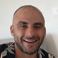 Luke Falzon, 30 (TikTok Star)