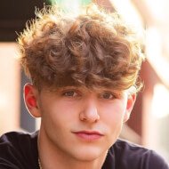 Luke Homan, 21 (TikTok Star)