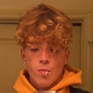 Luke Jackson, 23 (TikTok Star)