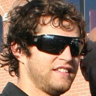 Luke Jackson, 43 (Basketball Player)