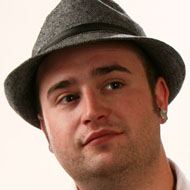 Luke Jermay, 40 (Magician)