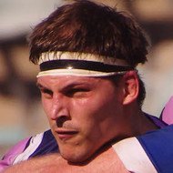 Luke Jones, 34 (Rugby Player)