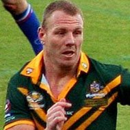 Luke Lewis, 40 (Rugby Player)