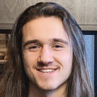 Luke Morris, 27 (TikTok Star)