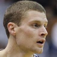 Luke Ridnour, 44 (Basketball Player)