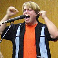 Luke Ski, 51 (Comedian)