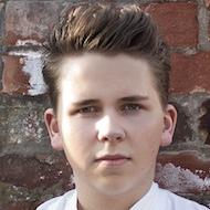 Luke Thomas, 30 (Chef)
