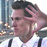 Luke Thompson, 37 (YouTube Star)