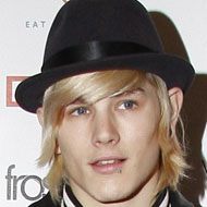 Luke Worrall, 35 (Model)