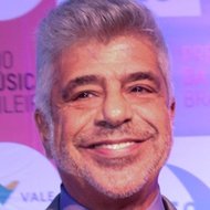 Lulu Santos, 70 (Rock Singer)