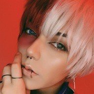 LunaxElf, 27 (TikTok Star)