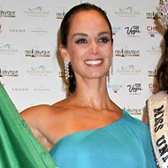 Lupita Jones, 55 (模特)