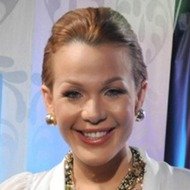 Luz García, 48 (TV Actress)