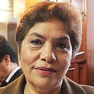 Luz Salgado, 76 (Politician)