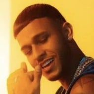 Lyanno, 27 (Reggaeton Singer)