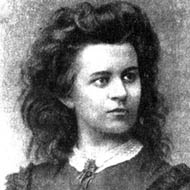 Lydia Koidula (1843 - 1886) (Poet)