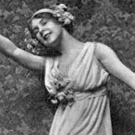 Lydia Lopokova (1892 - 1981) (Dancer)