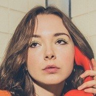 Lydia Night, 23 (Rock Singer)