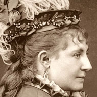 Lydia Thompson (1838 - 1908) (Dancer)