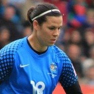 Lydia Williams, 37 (Soccer Player)