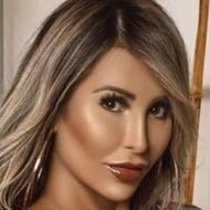 Lygia Fazio, 34 (Modell)