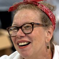 Lynda Barry, 69 (漫画家)