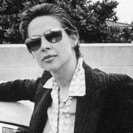 Lynda Benglis, 82 (Scultore)