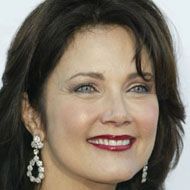 Lynda Carter, 72 (TV Actress)