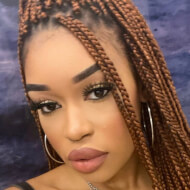 Lynda Flix, 23 (Reality Star)