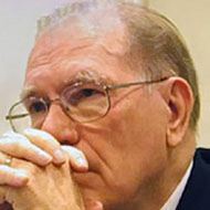 Lyndon Larouche (1922 - 2019) (Politician)