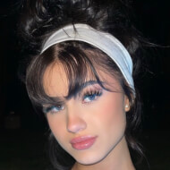 Lyndsay Dellinger, 21 (TikTok Star)