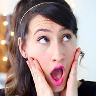 Lyndsay Rae, 31 (YouTube Star)