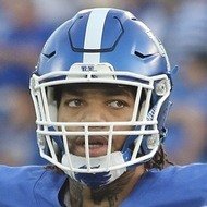 Lynn Bowden Jr., 28 (Football Player)