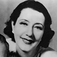 Lynn Fontanne (1887 - 1983) (舞台女演員)