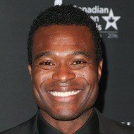 Lyriq Bent, 45 (Movie Actor)