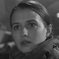 Lyubov Aksyonova, 35 (Movie Actress)