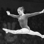 Lyubov Burda, 70 (体操运动员)