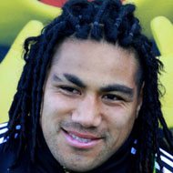 Ma'a Nonu, 43 (橄榄球运动员)