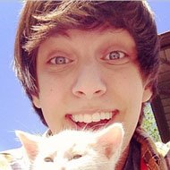 Mac Guttenberg, 30 (YouTube Star)