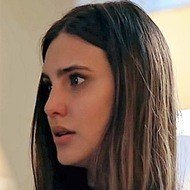 Macarena Achaga, 31 (Modella)