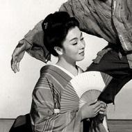 Machiko Kyo (1924 - 2019) (Movie Actress)